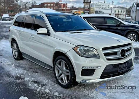 2013 Mercedes-Benz Gl 550 4Matic from USA, damaged, VIN 4JGDF7DE3DA207332